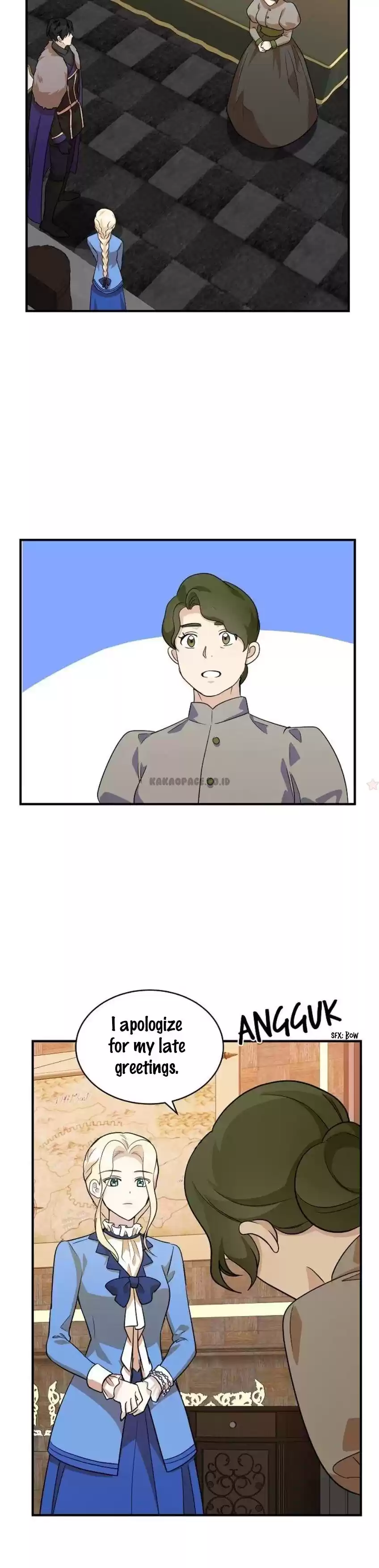 The Villainess Lives Twice Chapter 50