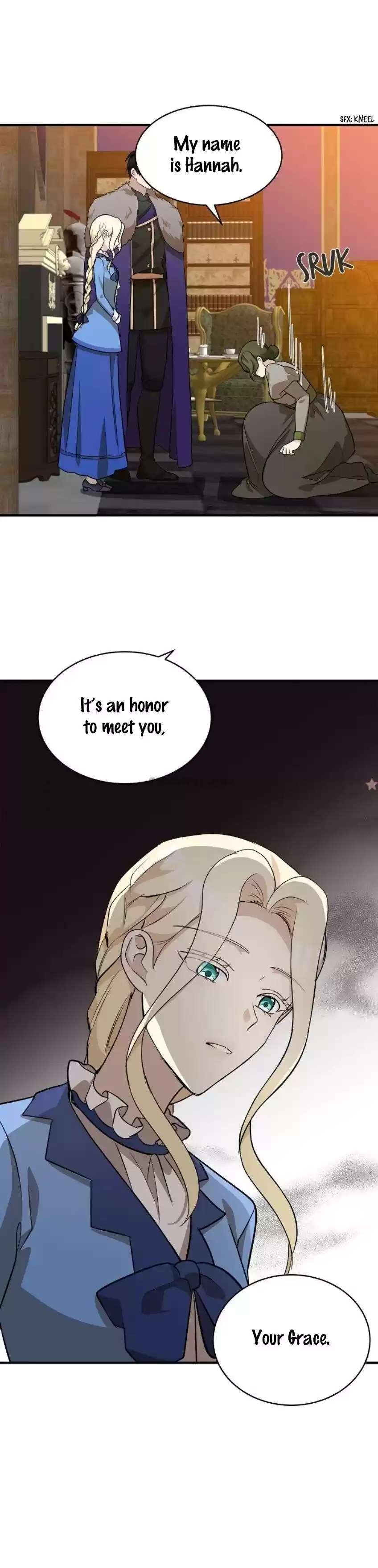 The Villainess Lives Twice Chapter 50