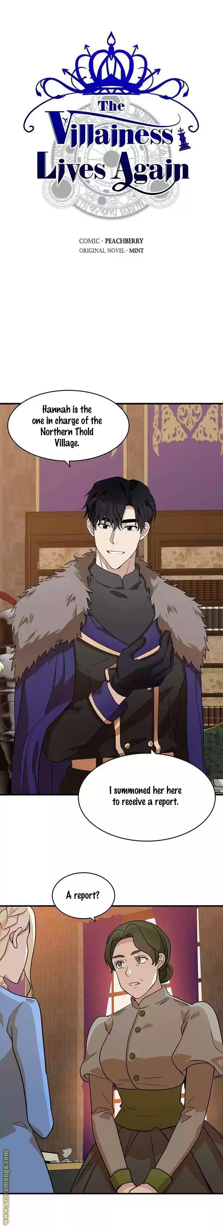 The Villainess Lives Twice Chapter 51