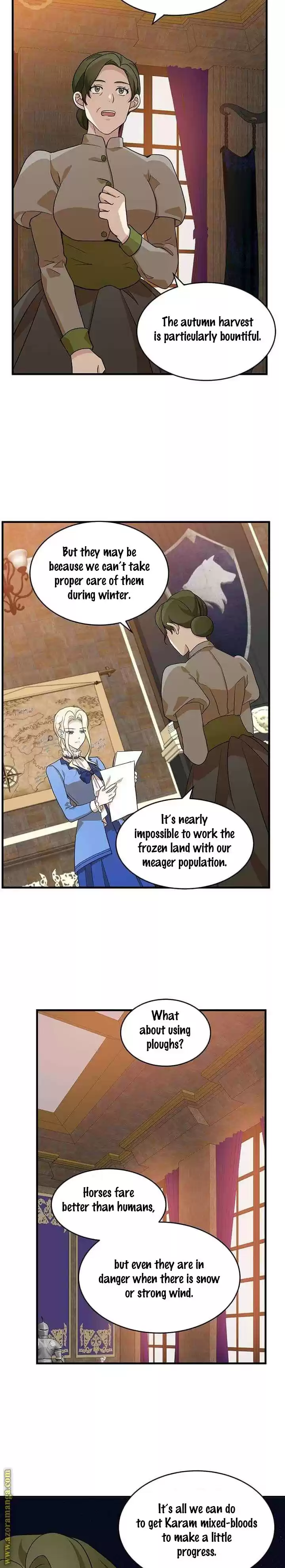 The Villainess Lives Twice Chapter 51