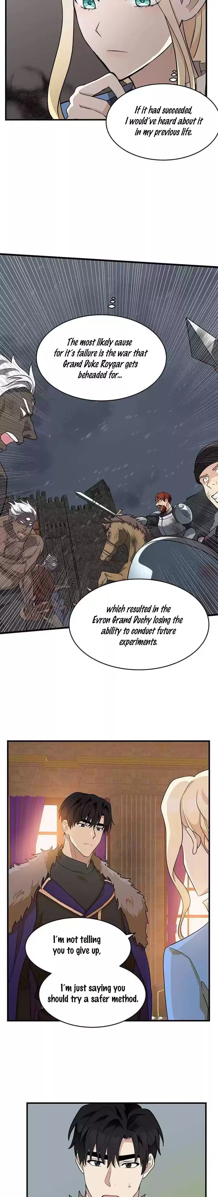 The Villainess Lives Twice Chapter 51