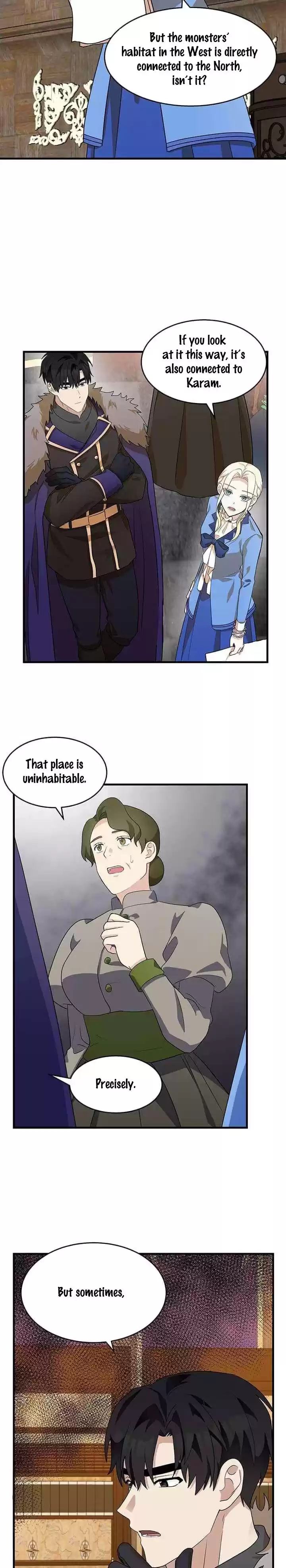 The Villainess Lives Twice Chapter 51