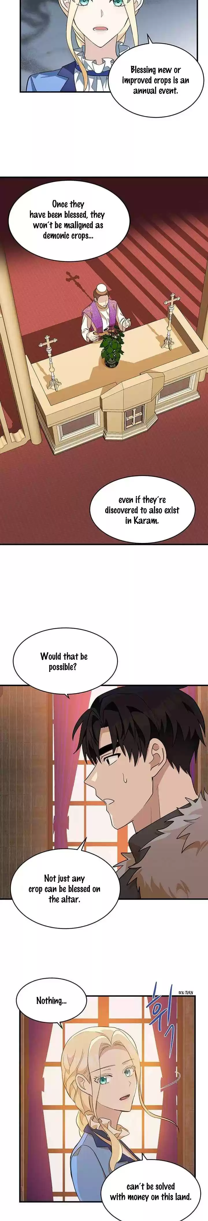 The Villainess Lives Twice Chapter 51