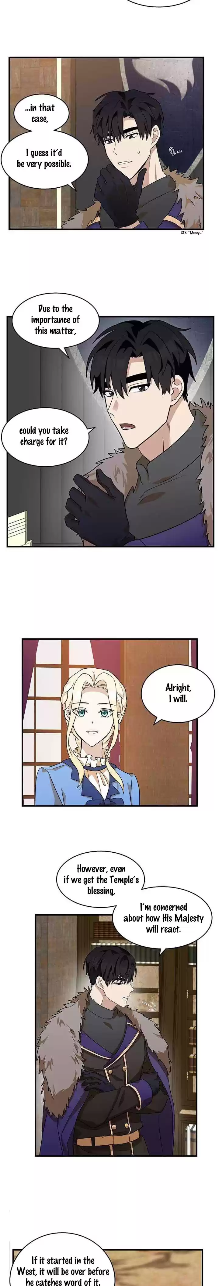 The Villainess Lives Twice Chapter 51