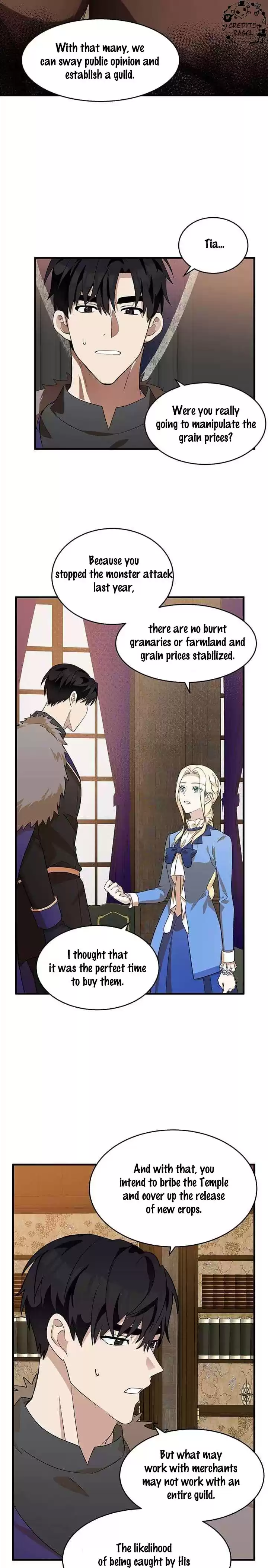 The Villainess Lives Twice Chapter 51