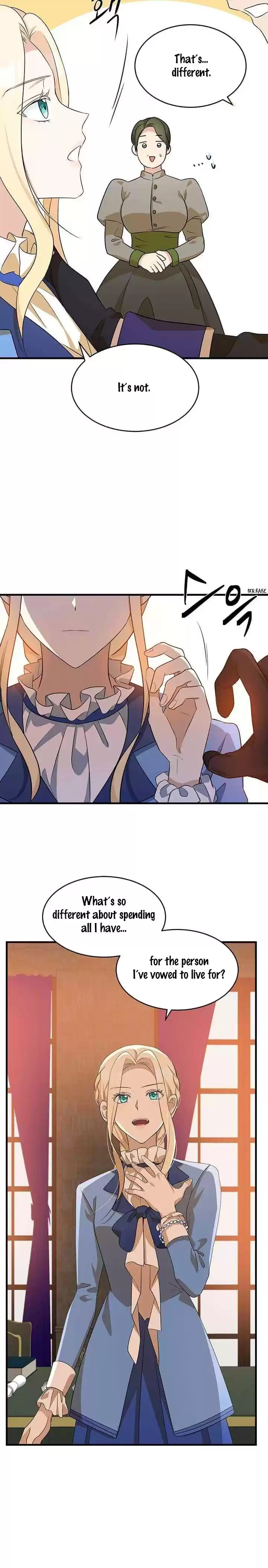 The Villainess Lives Twice Chapter 51