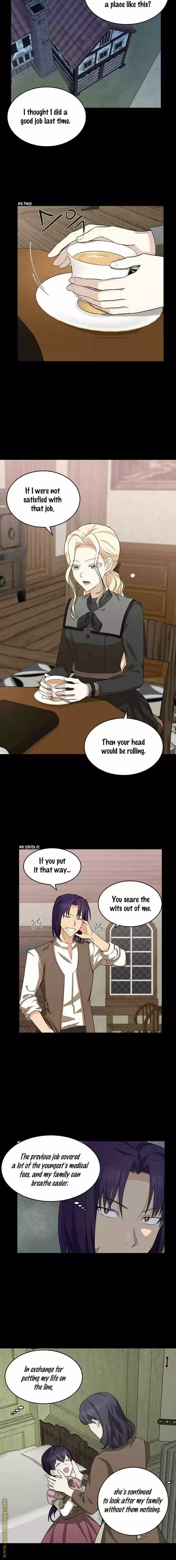 The Villainess Lives Twice Chapter 54