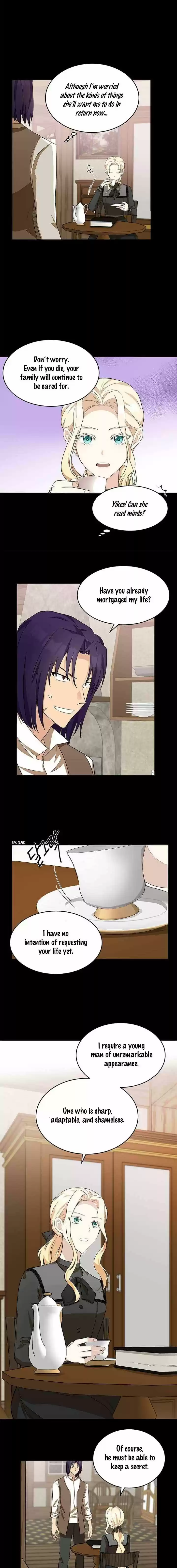 The Villainess Lives Twice Chapter 54