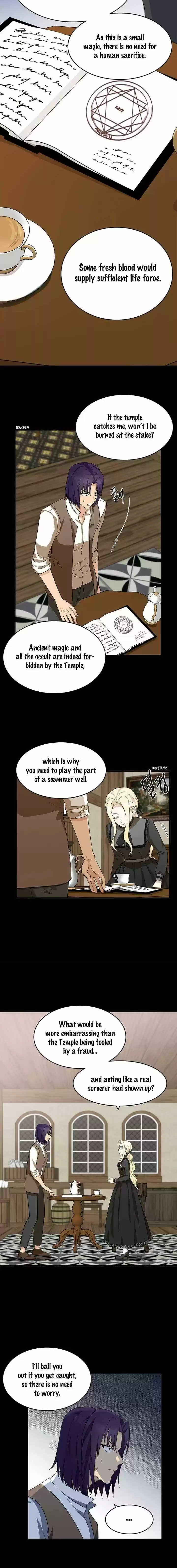 The Villainess Lives Twice Chapter 54