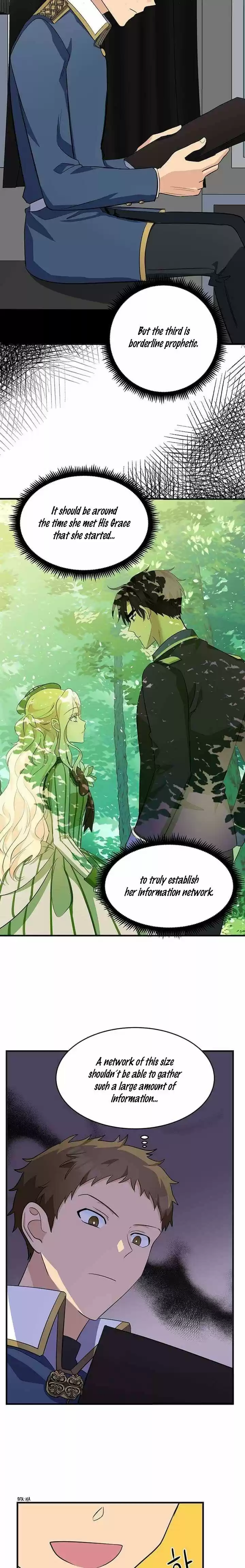 The Villainess Lives Twice Chapter 54