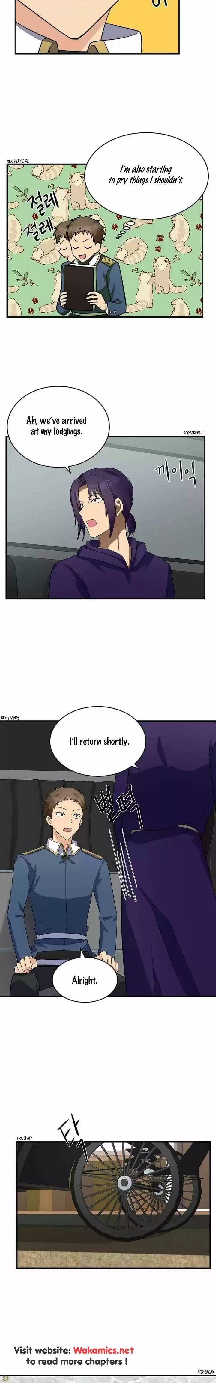 The Villainess Lives Twice Chapter 54