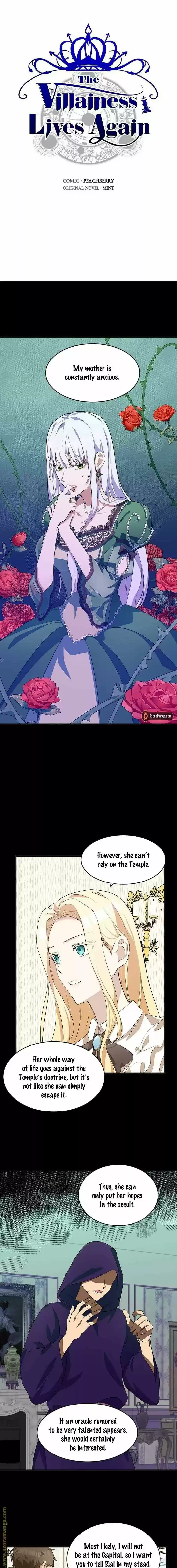 The Villainess Lives Twice Chapter 55