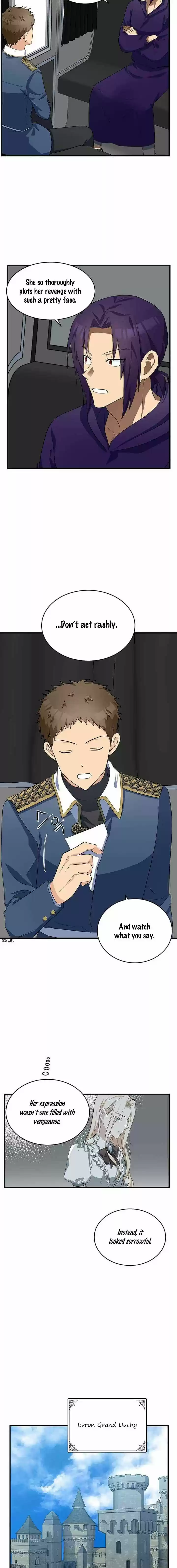 The Villainess Lives Twice Chapter 55