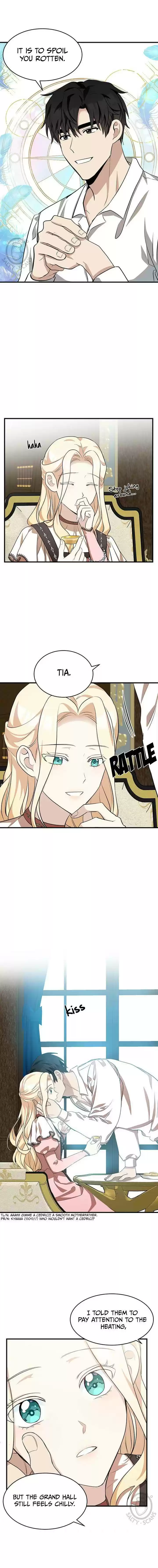 The Villainess Lives Twice Chapter 56