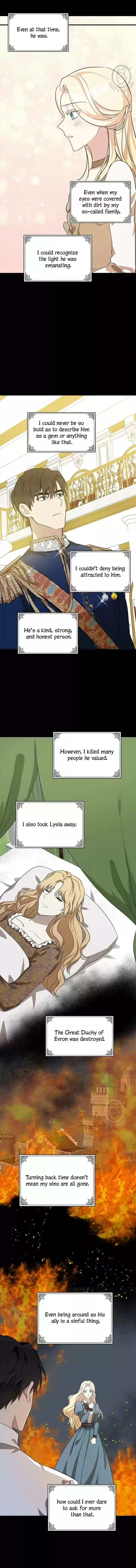 The Villainess Lives Twice Chapter 56