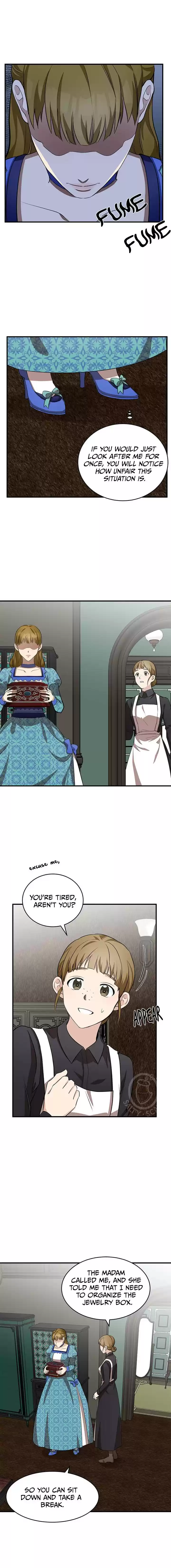 The Villainess Lives Twice Chapter 57