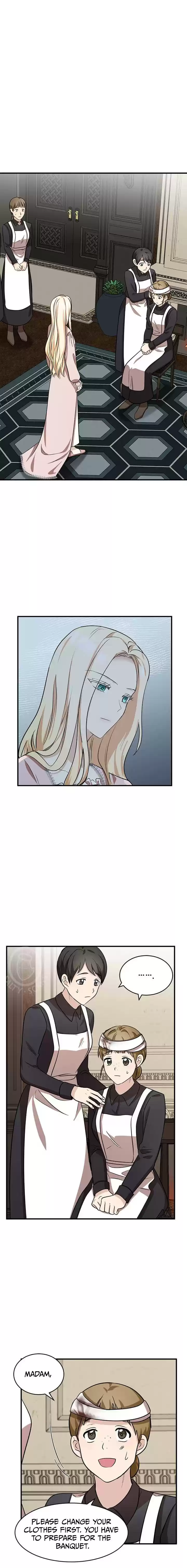 The Villainess Lives Twice Chapter 57