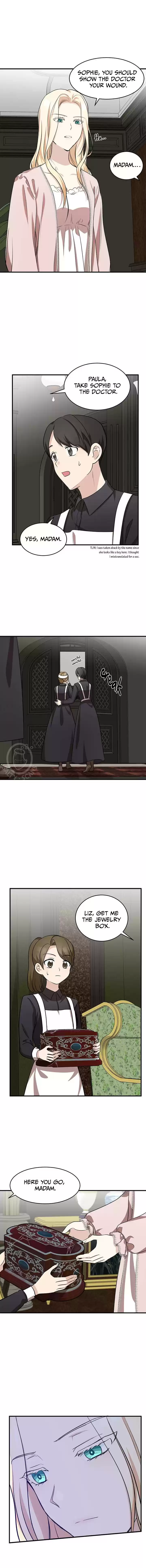 The Villainess Lives Twice Chapter 57