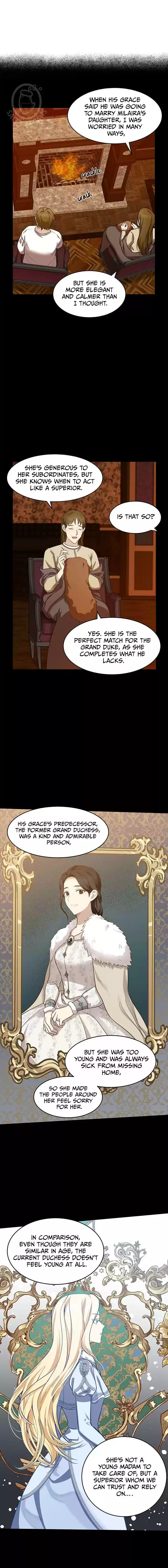 The Villainess Lives Twice Chapter 57