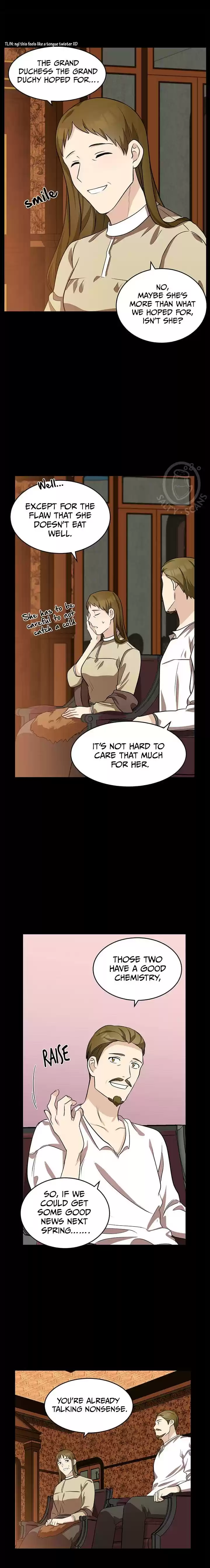 The Villainess Lives Twice Chapter 57