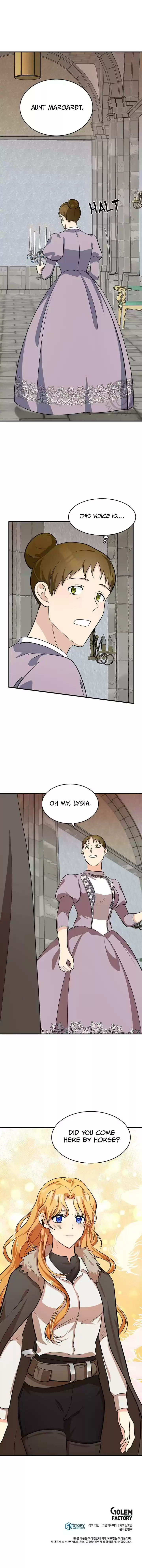 The Villainess Lives Twice Chapter 57