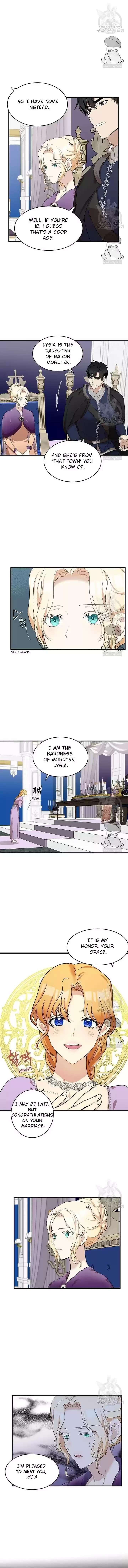 The Villainess Lives Twice Chapter 60