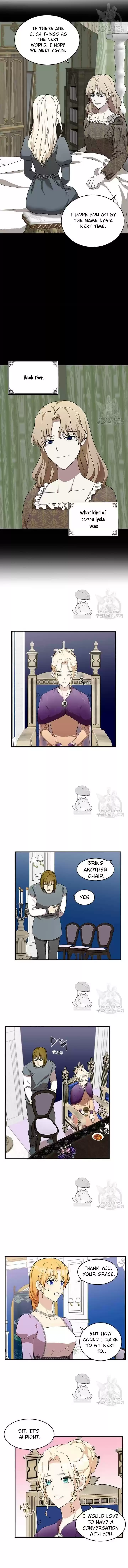 The Villainess Lives Twice Chapter 60