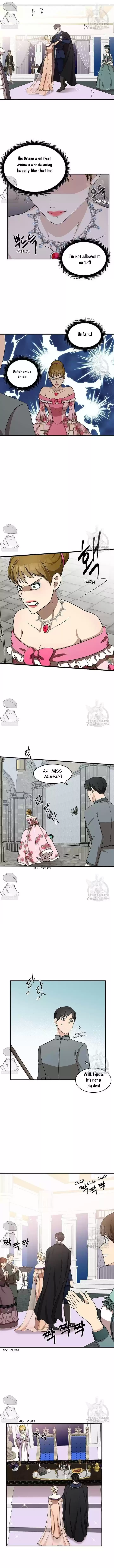 The Villainess Lives Twice Chapter 60