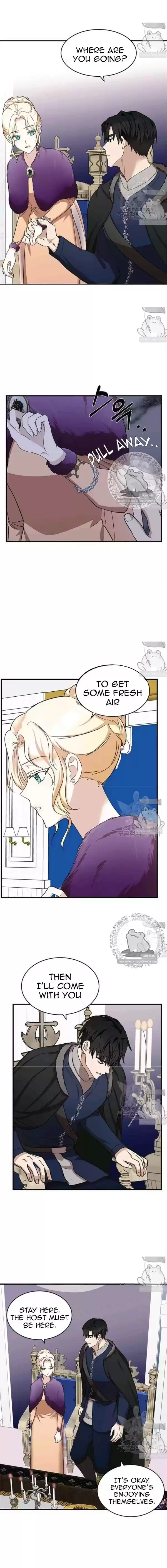 The Villainess Lives Twice Chapter 61