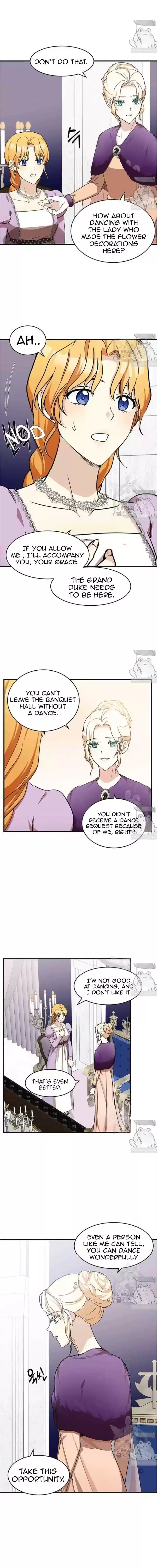 The Villainess Lives Twice Chapter 61