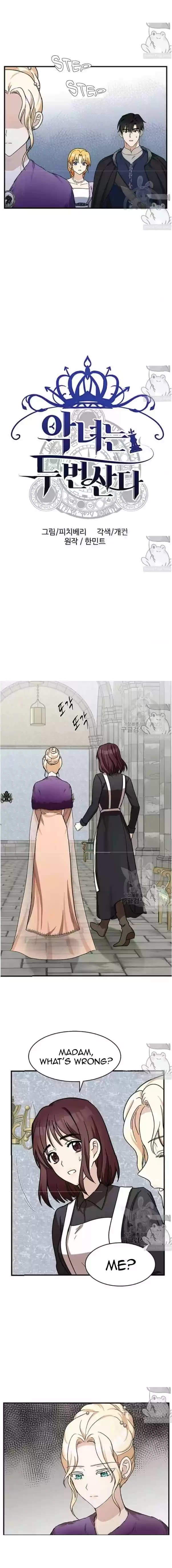 The Villainess Lives Twice Chapter 61