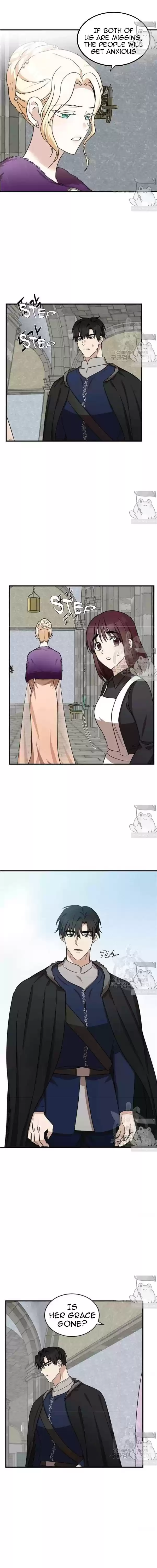 The Villainess Lives Twice Chapter 61