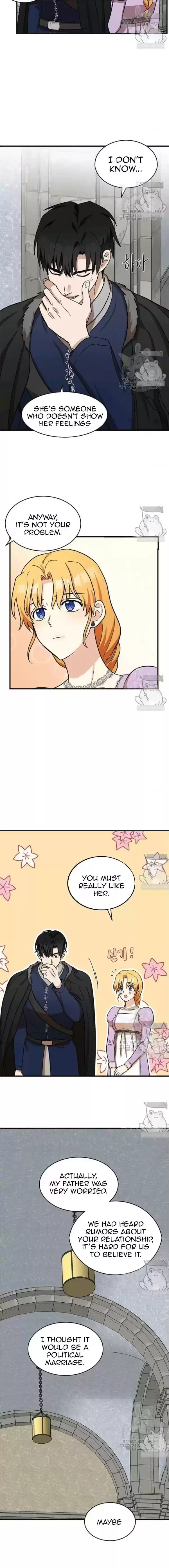 The Villainess Lives Twice Chapter 61