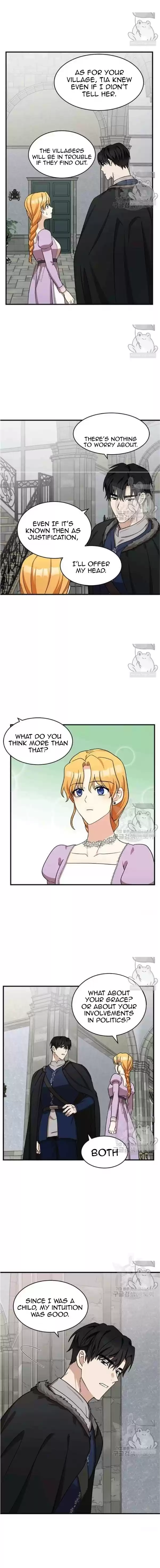 The Villainess Lives Twice Chapter 61