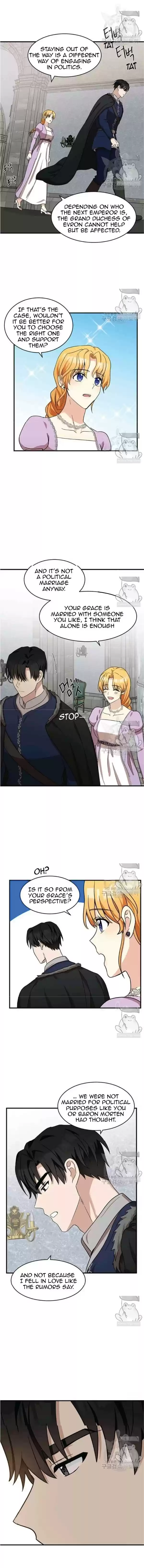 The Villainess Lives Twice Chapter 61