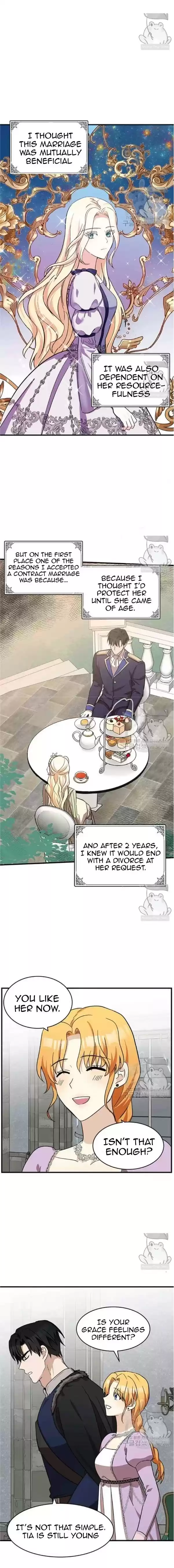 The Villainess Lives Twice Chapter 61