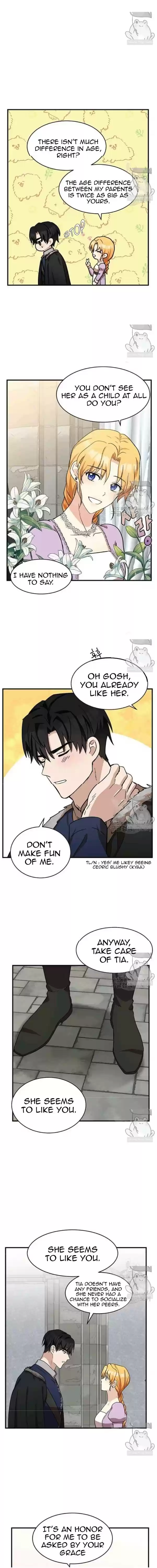 The Villainess Lives Twice Chapter 61