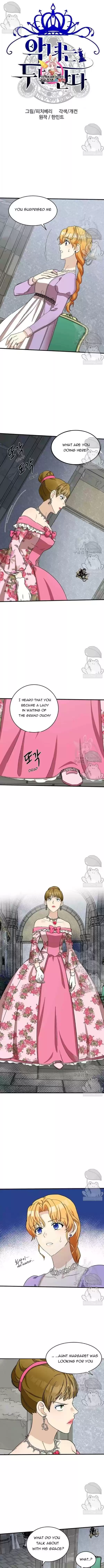 The Villainess Lives Twice Chapter 62