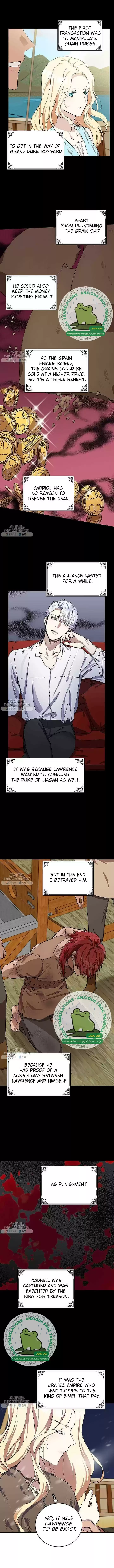 The Villainess Lives Twice Chapter 67