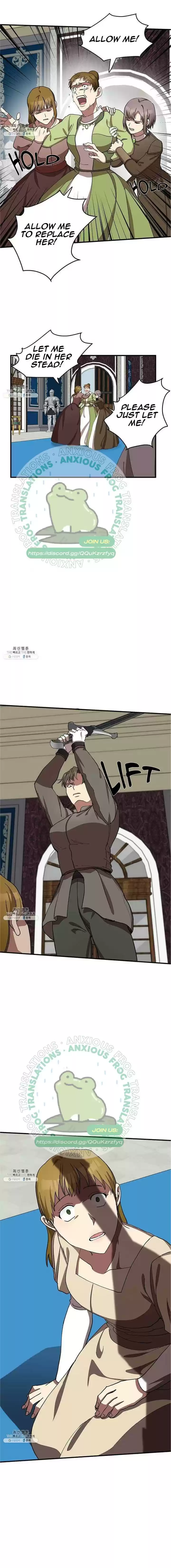 The Villainess Lives Twice Chapter 68