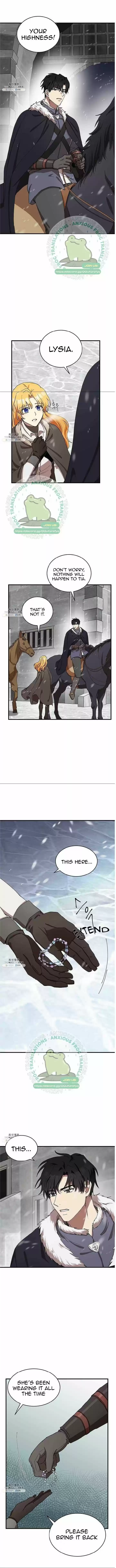 The Villainess Lives Twice Chapter 69