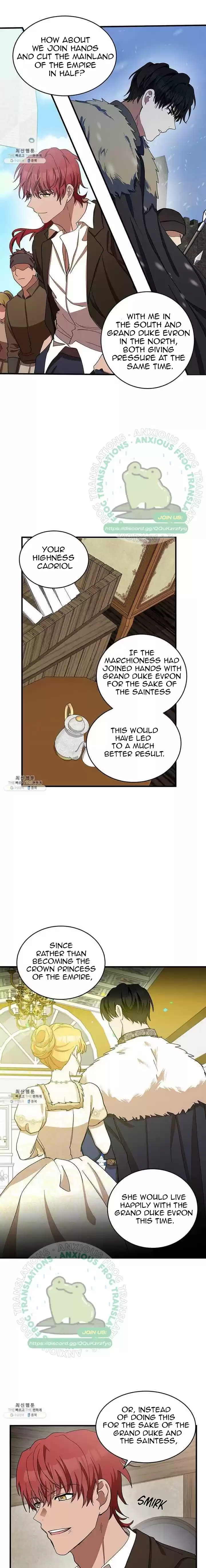 The Villainess Lives Twice Chapter 70