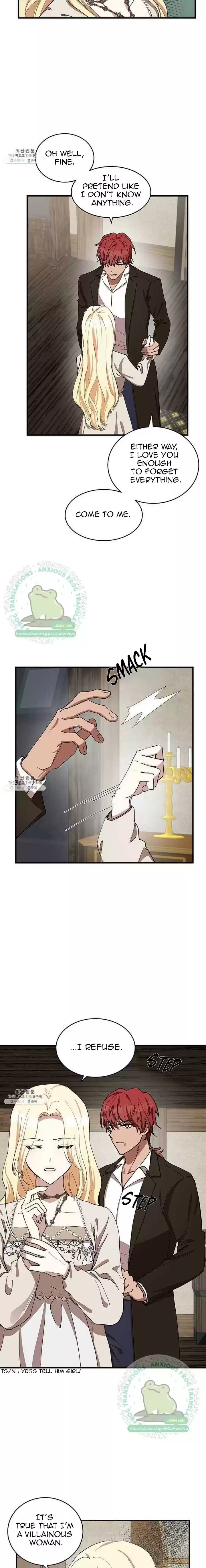 The Villainess Lives Twice Chapter 70