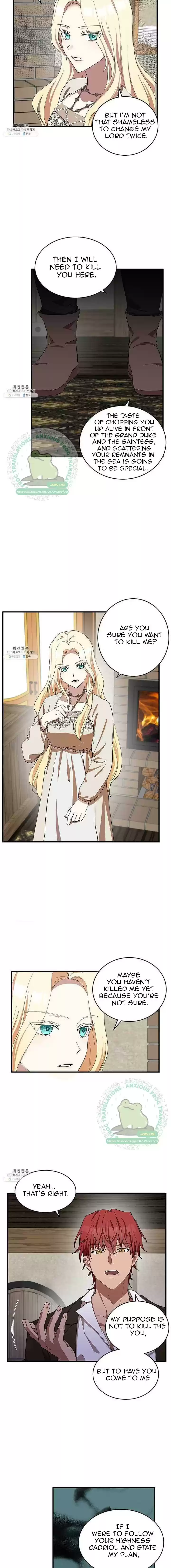 The Villainess Lives Twice Chapter 70