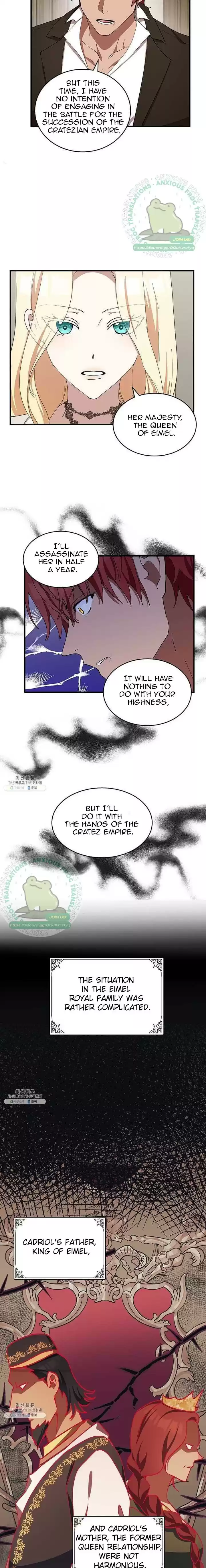 The Villainess Lives Twice Chapter 70