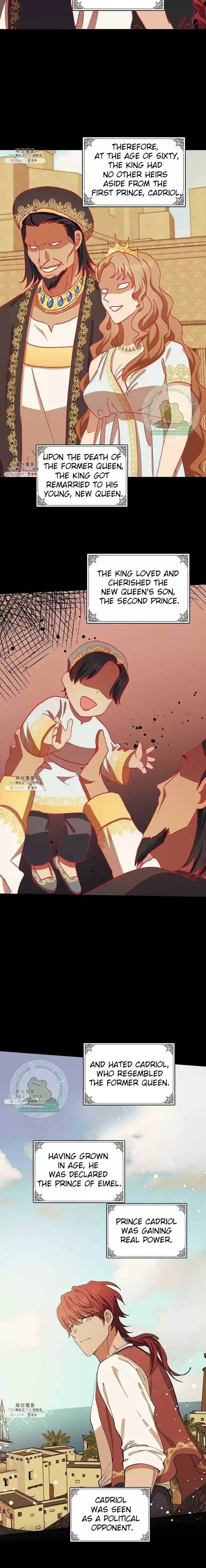 The Villainess Lives Twice Chapter 70