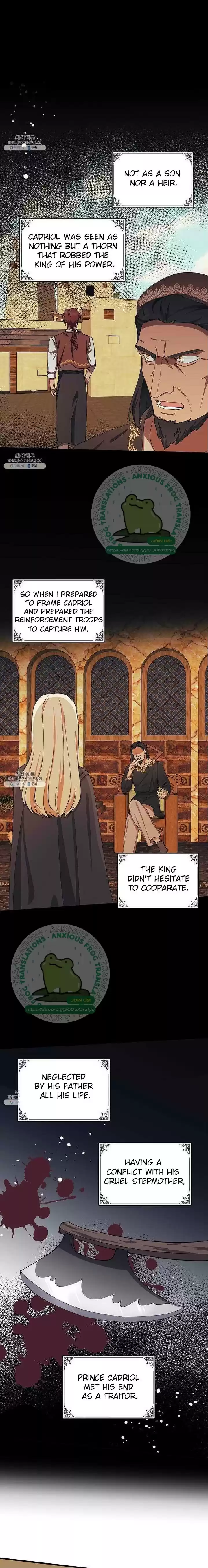 The Villainess Lives Twice Chapter 70