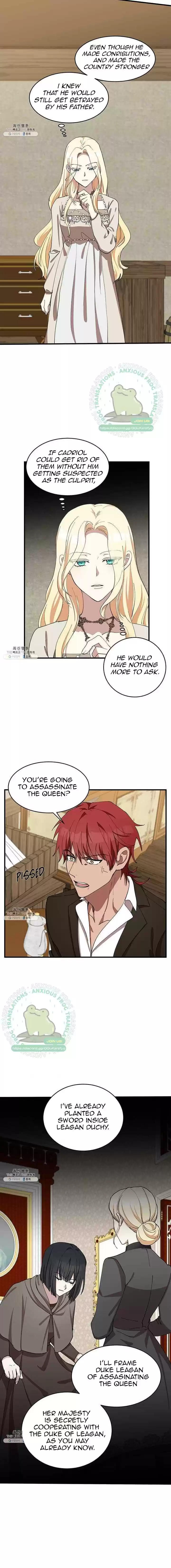 The Villainess Lives Twice Chapter 70