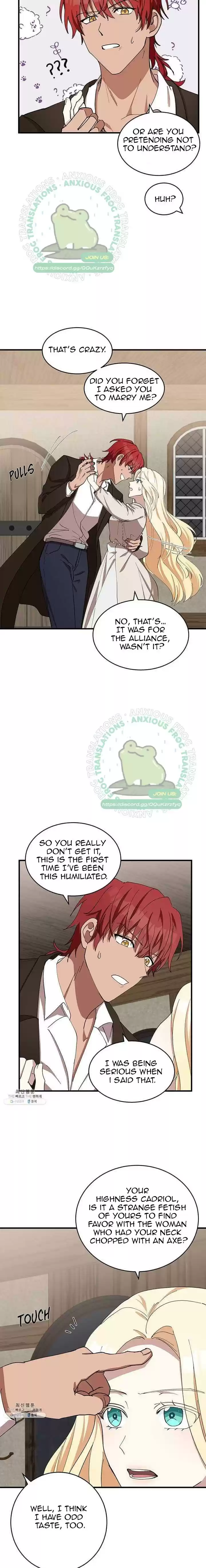 The Villainess Lives Twice Chapter 70