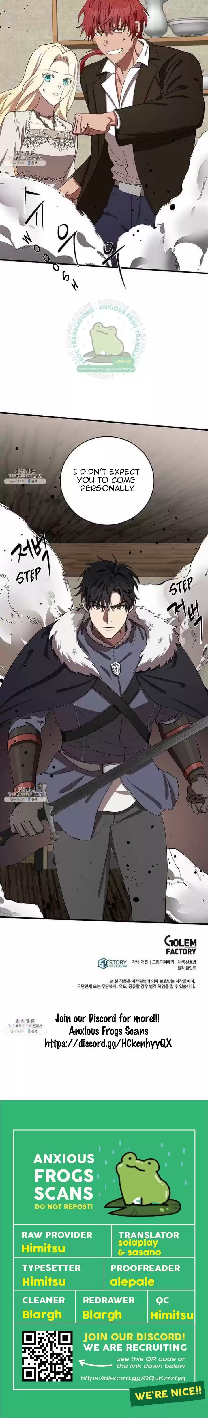 The Villainess Lives Twice Chapter 70